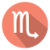 Horoscope for Android by mobeela icon