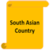 South Asian Country icon