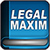 Legal Maxim app for free