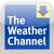 The Weather Channel Mobile Web-UK and Ireland icon