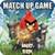 Angry Birds Match Up Game app for free
