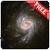 Galaxies and Nebulas LWP Free icon