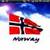 Norway Flag Animated Wallpaper icon