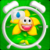Lucky Plants: watering reminder icon