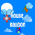 House Balloon icon