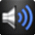 Volume Control App icon