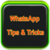 WhatsApp Tips and Tricks icon