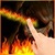 Shadow Reaper Fire Flames LWPfree icon