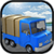 Crazy Truck Race 3D II icon