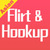 Flirt and Hookup Asian icon
