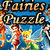 Fairies Puzzle icon