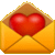 Heart SMS  icon
