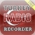 Radio Turkey with Recorder icon