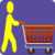 Grocery Shopper Free icon