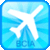 Beijing Capital Airport Flight Board icon