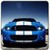 Muscle car icon