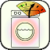 Laundry Weigth icon