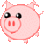 Peppe pig learn English icon