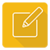 Sticky Notes : Notepad icon