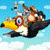 Childrens Puzzles Toucans flight icon