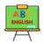 ABC English app for free