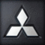 Mitsubishi 3D Logo Live Wallpaper icon
