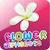 kids story flower abc icon