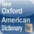 New Oxford American Dictionary (audio) icon