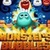 monsters hunt bubbles icon