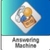 Best Answering Machine s60v5 NIKSK icon
