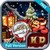 Free Hidden Object Games - Night before Christmas icon
