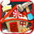 Christmas House Puzzle icon