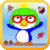 Little Penguin Hungry icon