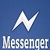 Facebook Messenger specs icon