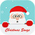 Free Christmas Songs Application icon