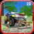 Army Truck Driver: Cargo 3D icon
