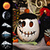 Halloween Clock Weather app for free