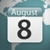 GW Calendar icon