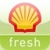 Shell Fresh  trafikkinformasjon og gode tilbud icon