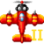 3D Sky Fight 2 free icon