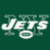 New York Jets Smoke Effect Wallpaper icon