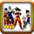 Dragon Ball-Z HQ Wallpaper icon