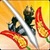 Fruit Juice Ninja game icon