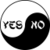 Yes or No Decision Maker icon
