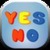 Yes Or No for kids icon