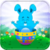 Puzzles for kids Easter icon