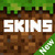 Minecraft Skins Edition V2 Free icon