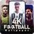 Football Wallpaper HD 4K app for free