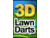 3D Lawn Darts icon