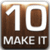Make it 10 icon
